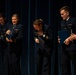 U.S. Coast Guard Academy Class of 2022 Billet Night