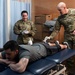 Saturday out with Airmen: 332d Expeditionary Medical Group