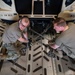 CRW Airmen build load plans, prep and load cargo for transport