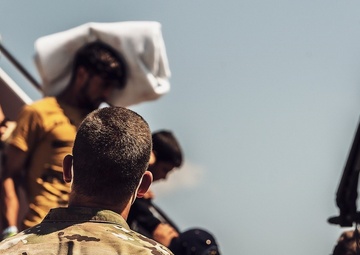 Operation Allies Refuge JBMDL