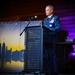 Lt. Gen. Timothy Haugh, 16th Air Force (Air Forces Cyber) commander speaks at the 2022 San Antonio Mayor’s Cyber Cup and College Fair