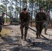 CLB-24 Field Exercise Route Clearance