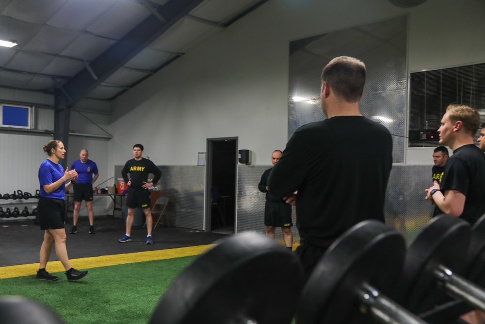 Muleskinner Mentorship PT