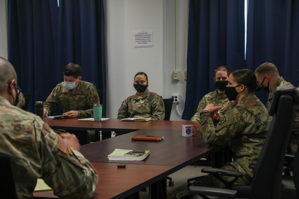 Muleskinner Mentorship PT