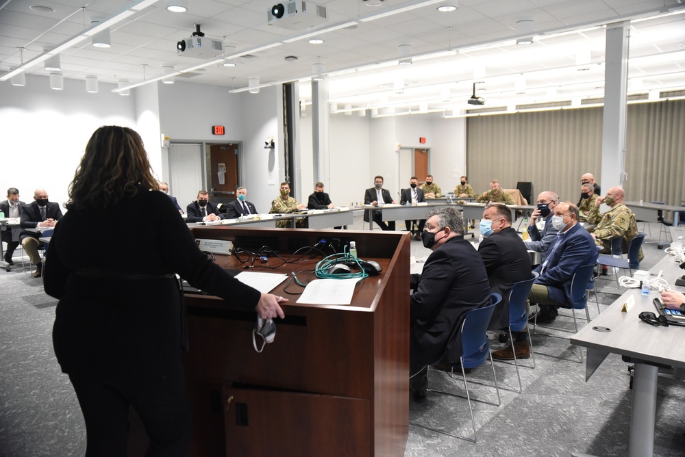 LOGCAP holds executive level summit at Rock Island Arsenal