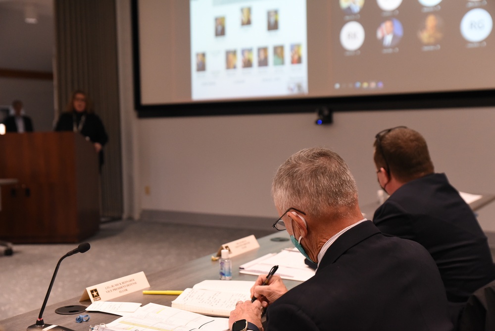 LOGCAP holds executive level summit at Rock Island Arsenal
