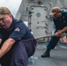 USS Billings Arrives in Colon, Panama