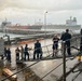 USS Billings Arrives in Colon, Panama