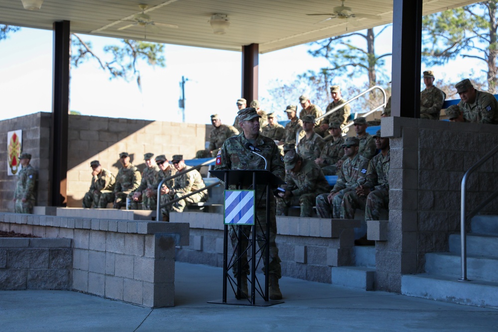 'Can Do' Battalion welcomes Montgomery