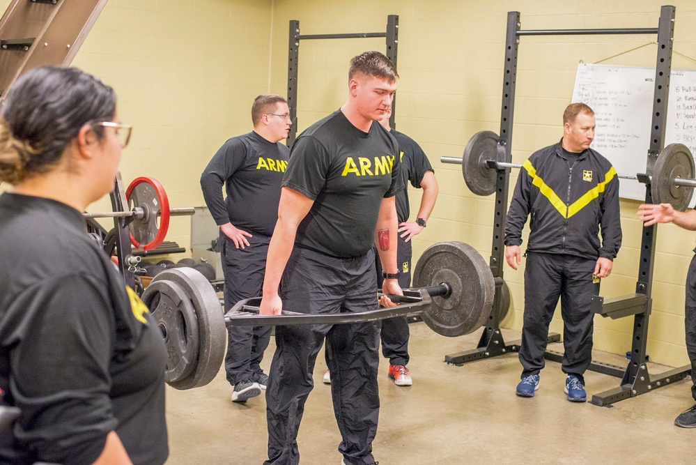 New courses help Minnesota National Guard stay fit to fight
