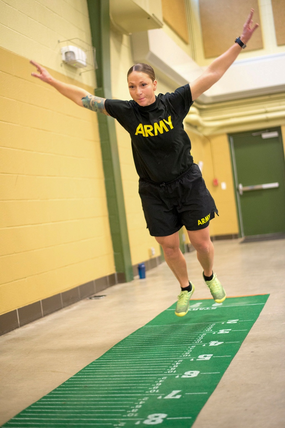 New courses help Minnesota National Guard stay fit to fight