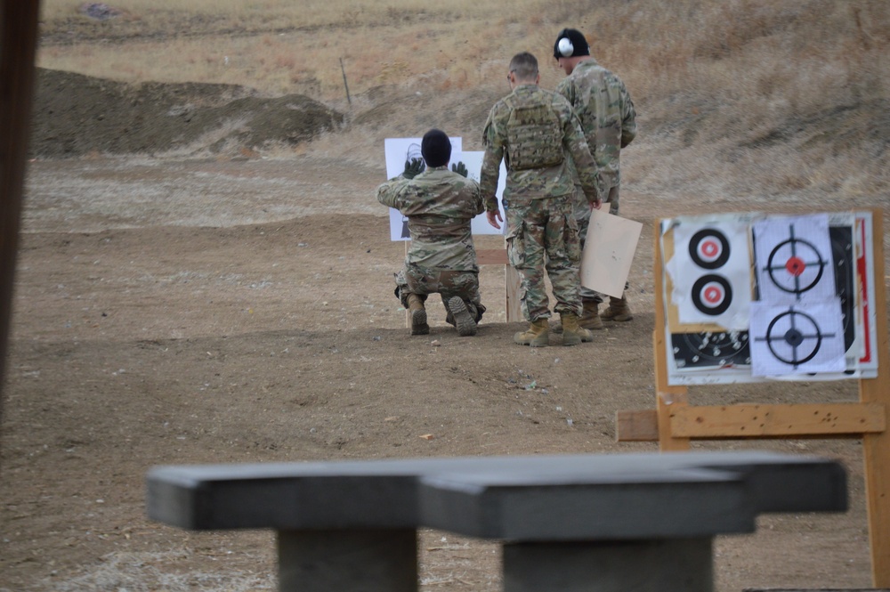 Upgrades on tap for DFMWR shooting range