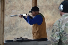 Upgrades on tap for DFMWR shooting range