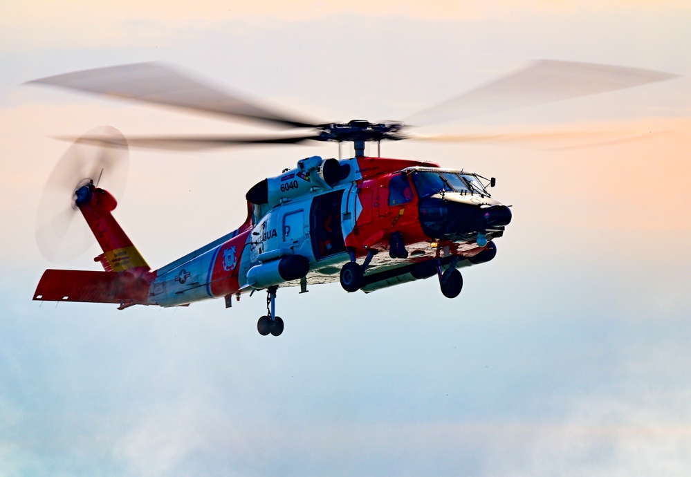 Coast Guard, local agencies participate in SAR forum in Portsmouth, Va.