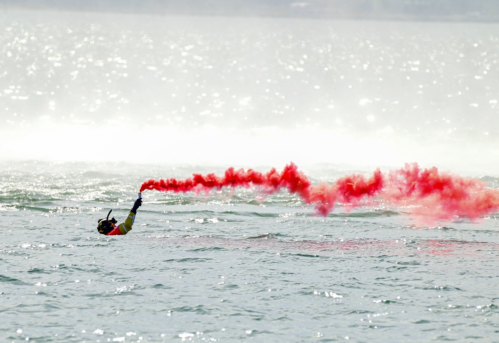 Coast Guard, local agencies participate in SAR forum in Portsmouth, Va.