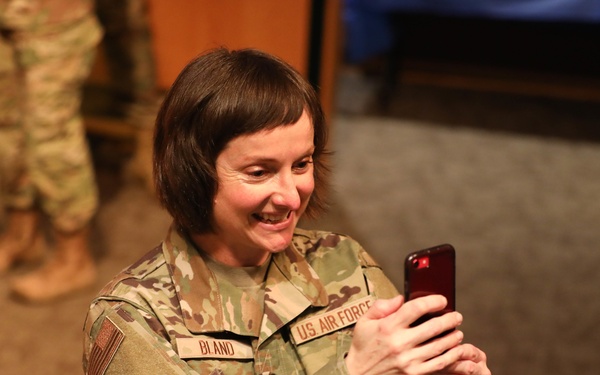 Finding balance as a U.S. Air Force nurse, wife and mother of six