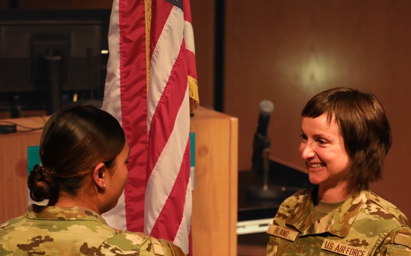 Finding balance as a U.S. Air Force nurse, wife and mother of six