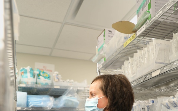 Finding balance as a U.S. Air Force nurse, wife and mother of six