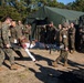 CLB-24 Field Exercise Casualty Evacuation Drill