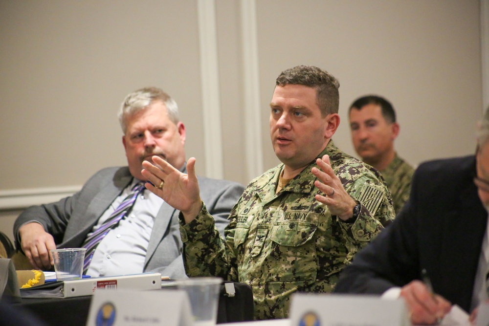 Naval Education and Training Command 2022 Spring Offsite