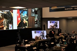 Army leaders dive deep to strengthen Strategic Power Projection Platforms