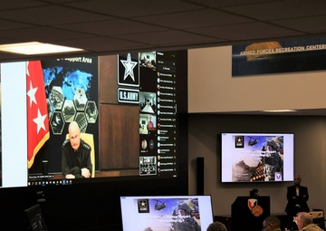 Army leaders dive deep to strengthen Strategic Power Projection Platforms