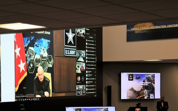 Army leaders dive deep to strengthen Strategic Power Projection Platforms