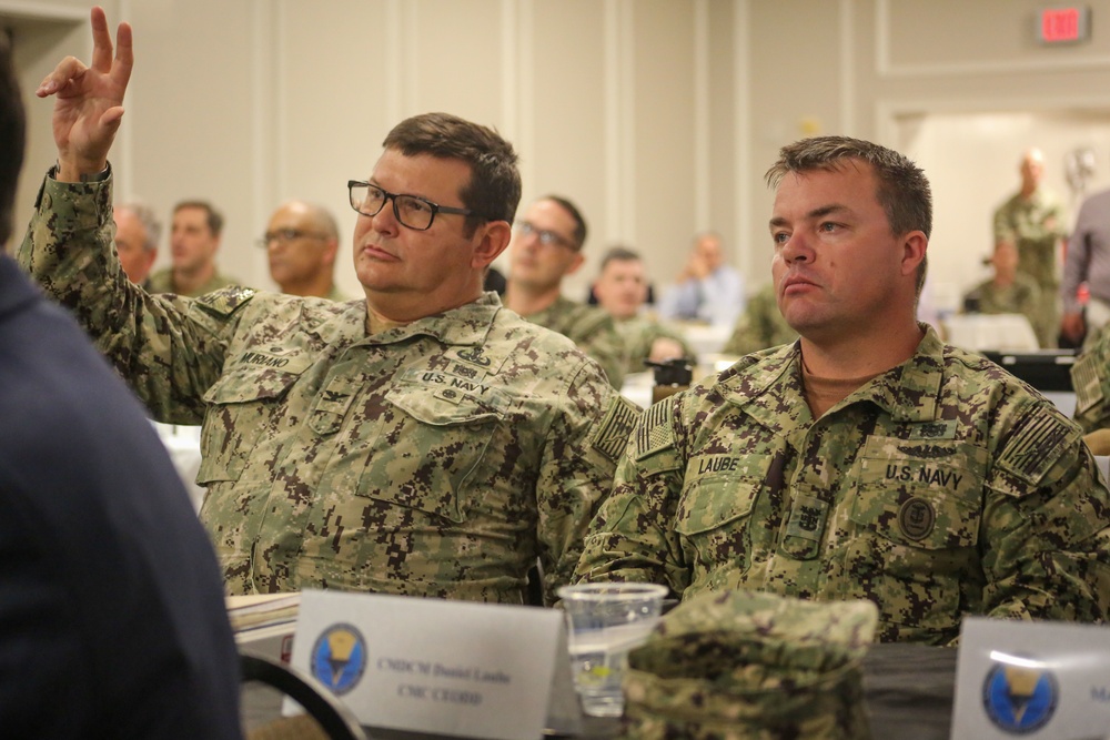 DVIDS - News - MyNavy HR Force Development Leaders Meet For Spring Offsite