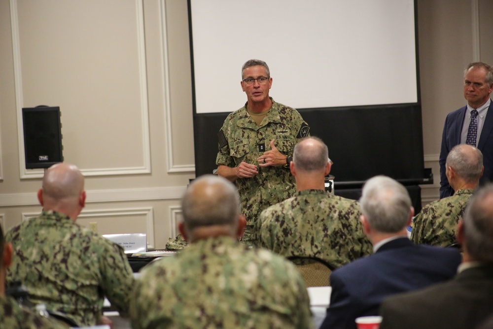 DVIDS - News - MyNavy HR Force Development Leaders Meet For Spring Offsite