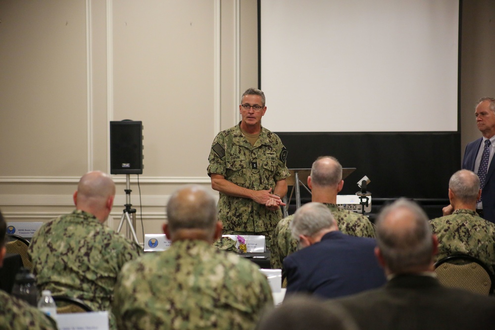 Naval Education and Training Command 2022 Spring Offsite