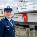 Headline: Fireman Sarah Leckman earns Coast Guard Honor Graduate for boot camp company Tango-201