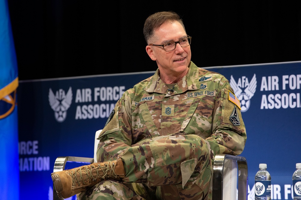 2022 AFA Warfare Symposium - Senior Enlisted Panel