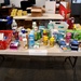 104th Fighter Wing Wellness Center Distributes Donations on behalf of The MMSFI Empowerment Center