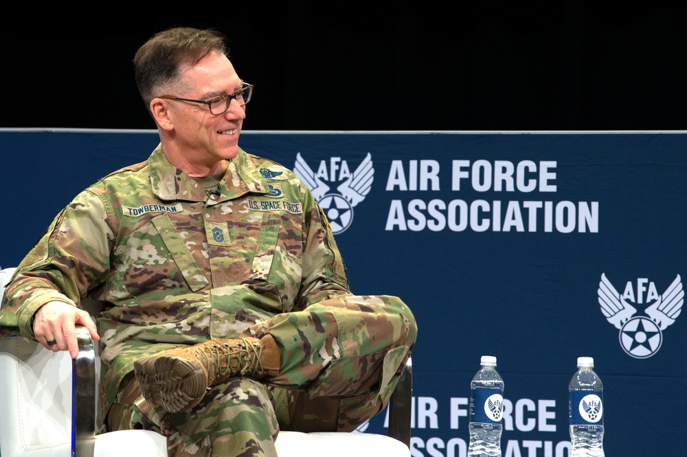 2022 AFA Warfare Symposium - Senior Enlisted Panel