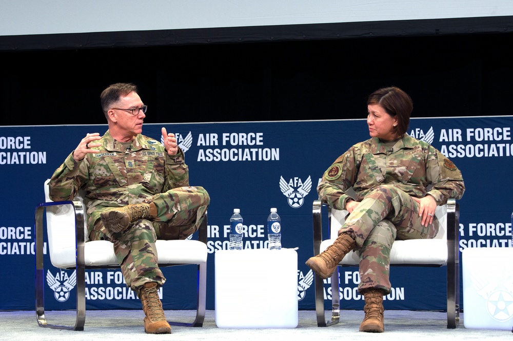 2022 AFA Warfare Symposium - Senior Enlisted Panel