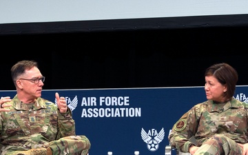 2022 AFA Warfare Symposium - Senior Enlisted Panel