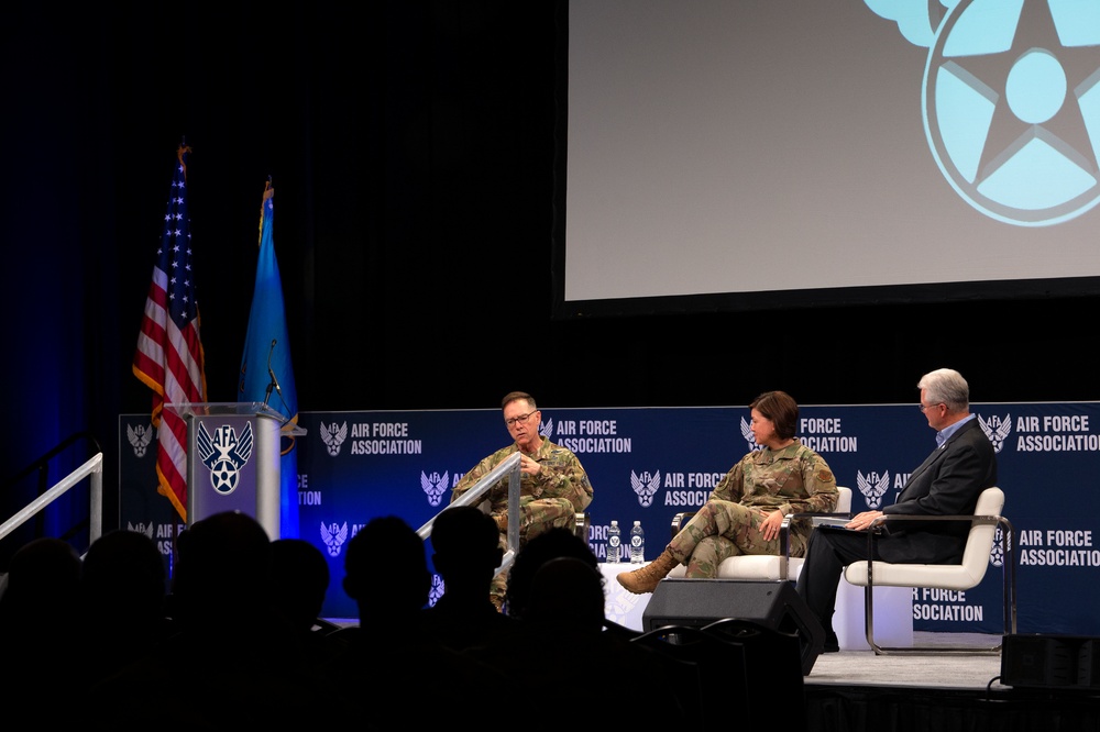 2022 AFA Warfare Symposium - Senior Enlisted Panel