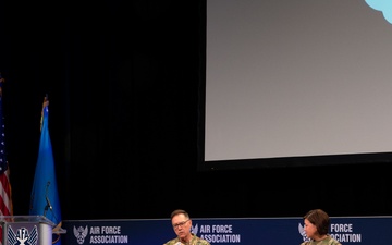 2022 AFA Warfare Symposium - Senior Enlisted Panel
