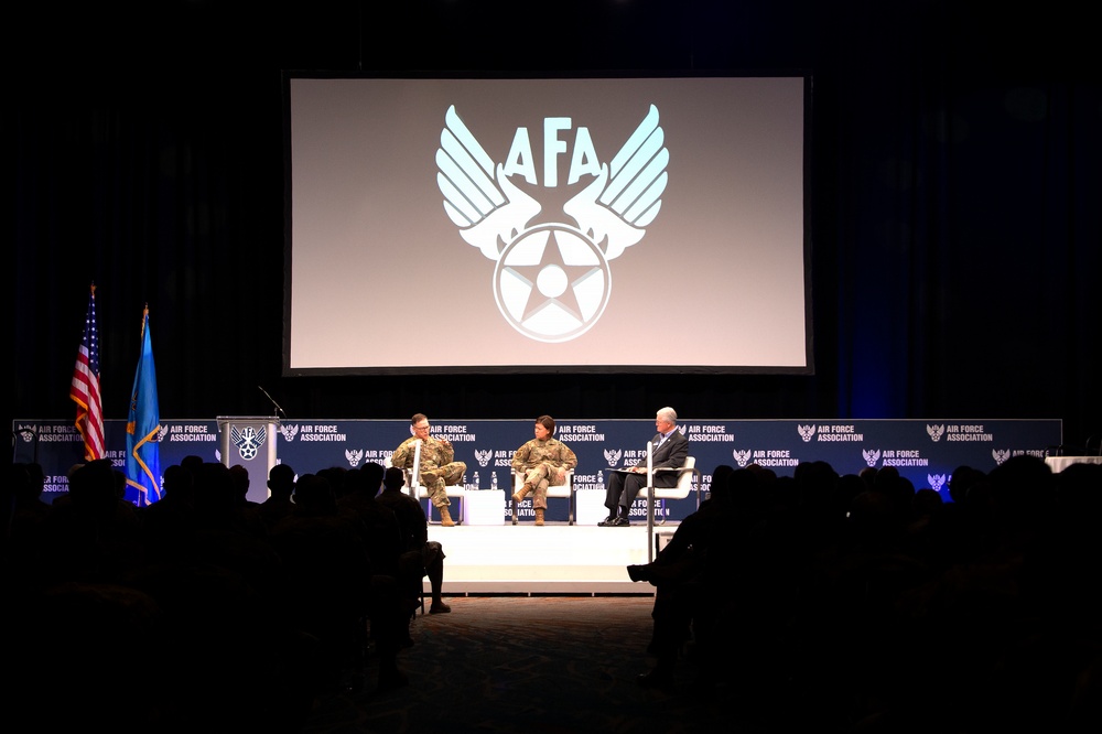 2022 AFA Warfare Symposium - Senior Enlisted Panel