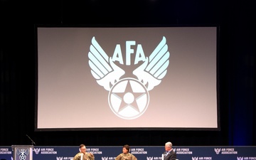 2022 AFA Warfare Symposium - Senior Enlisted Panel
