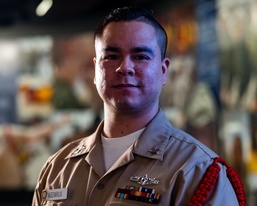 Recruit Training Command Staff in the Spotlight