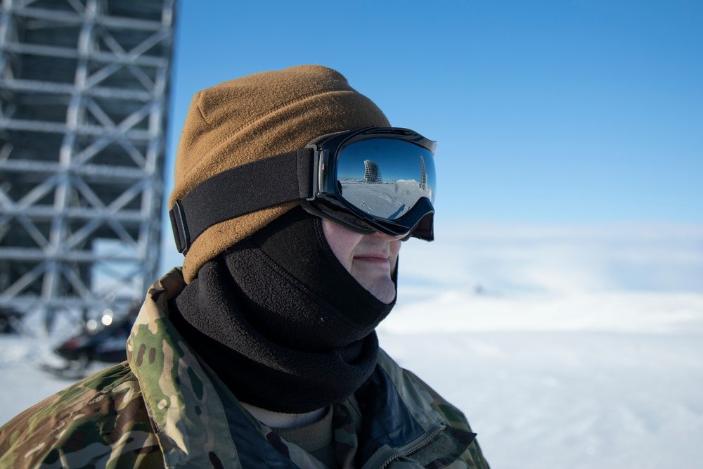 Alaska State Defense Force conducts domain awareness in Arctic Eagle-Patriot 2022