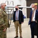 Syracuse University Chancellor Visits the 174th Attack Wing