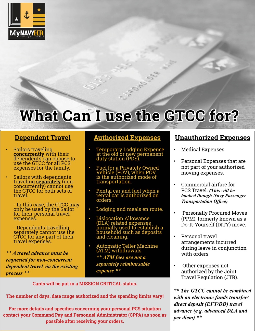 GTCC PCS Graphic