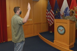 Afghan evacuee turns to Indiana National Guard to further community involvement