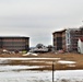 Early March update shows fiscal year 2020-funded barracks project remains on schedule at Fort McCoy