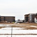 Early March update shows fiscal year 2020-funded barracks project remains on schedule at Fort McCoy