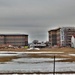 Early March update shows fiscal year 2020-funded barracks project remains on schedule at Fort McCoy