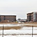 Early March update shows fiscal year 2020-funded barracks project remains on schedule at Fort McCoy