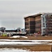 Early March update shows fiscal year 2020-funded barracks project remains on schedule at Fort McCoy